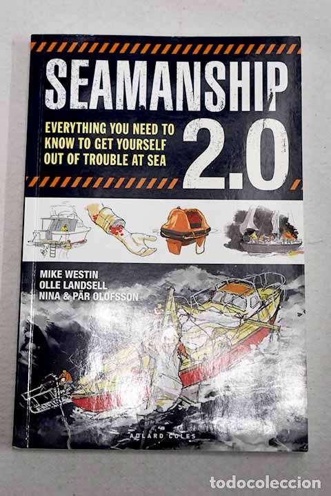 Libros: Seamanship 2.0: Westin, M; Landsell, O..- Westin, M; Landsell, O.