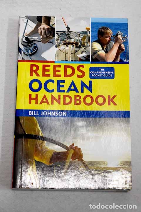 Libros: Ocean handbook: Johnson, Bill.- Johnson, Bill