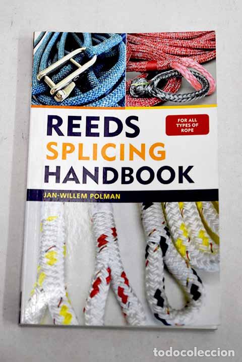 Libros: Splicing handbook: Polman, Jan W..- Polman, Jan W.