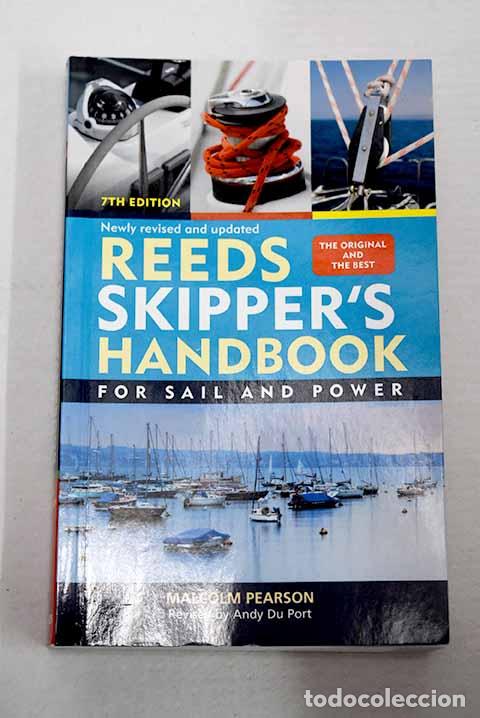 Libros: Skipper s handbook: Pearson, Malcolm.- Pearson, Malcolm