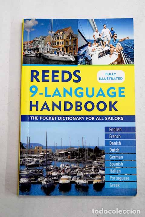 Libros: 9 - Language handbook: the pocket dictionary for all sailors
