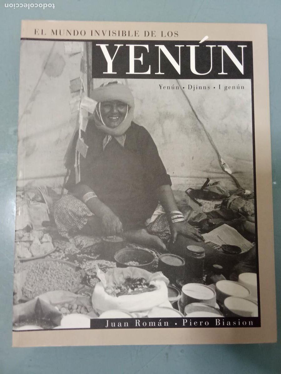 Libri di seconda mano: EL MUNDO INVISIBLE DE LOS YEN&Uacute;N