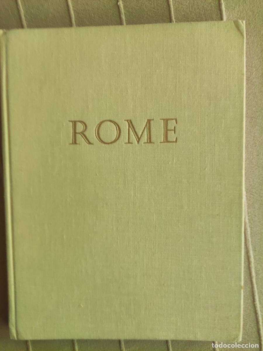 Libros: ROME - R. S. Magowan e Ingl&eacute;s