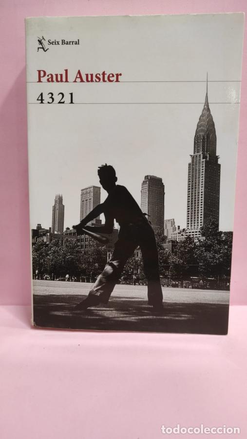 Libros: 4321. - AUSTER, PAUL.