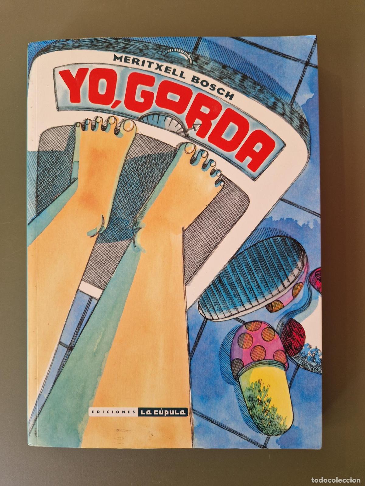 B&uuml;cher: Yo, Gorda - Meritxell Bosch