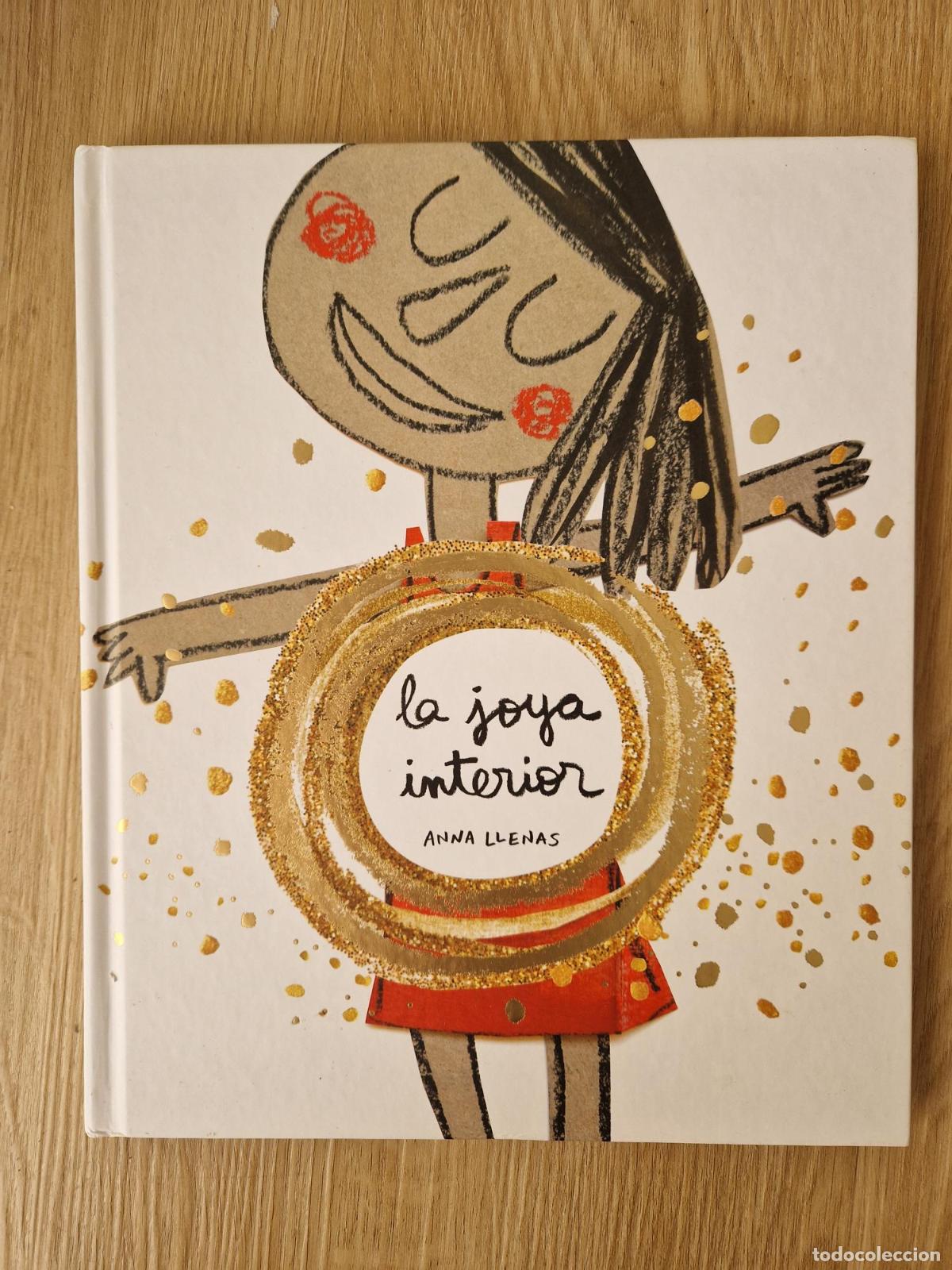 Livros em segunda m&atilde;o: La joya interior - Anna Llenas