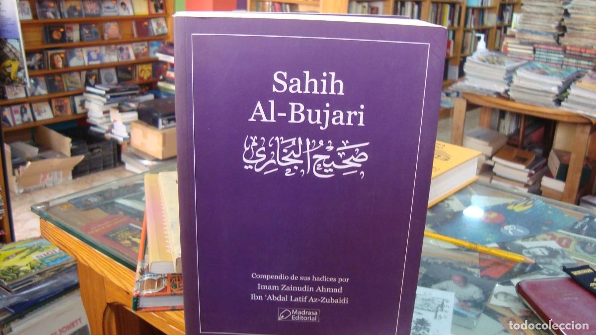 Libros: Sahih Al Bujari, Madrasa editorial