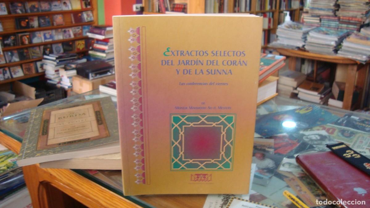 Libros: Compendio del c&eacute;lebre Sahih del Imam al-Bujari, una de las colecciones de hadices m&aacute;s reconocidas y