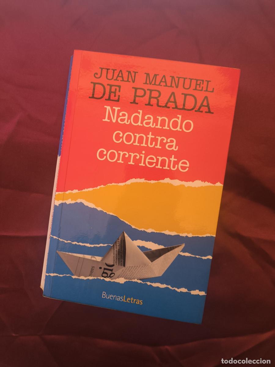 Libros: Nadando contra corriente -