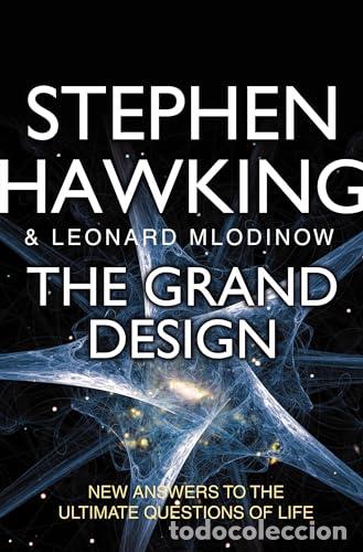 Libros: THE GRAND DESIGN - Hawking, Stephen; Mlodinow, Leonard