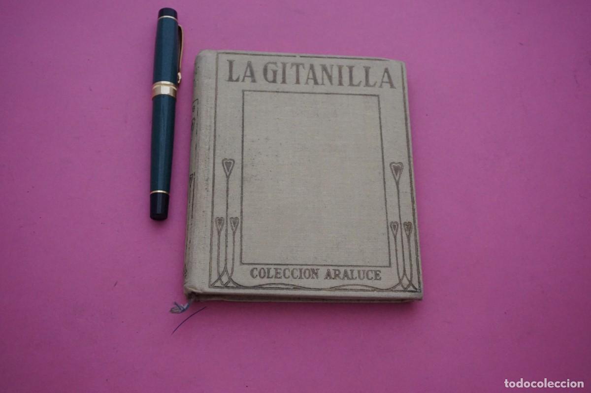 Libros: AMF-17D/ LA GITANILLA - EL AMANTE LIBERAL / EDITORIAL ARALUCE - Foto 1