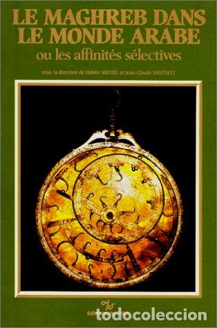 Libros: Le Maghreb dans le monde arabe ou les affinit&eacute;s s&eacute;lectives - MICHEL ( Hubert ) & SANTUCCI ( J.-C. )