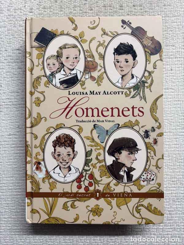 Libros: Homenets - Louisa May Alcott - Foto 1