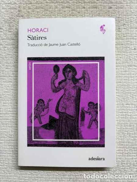 Libros: S&agrave;tires - Horaci - Foto 1