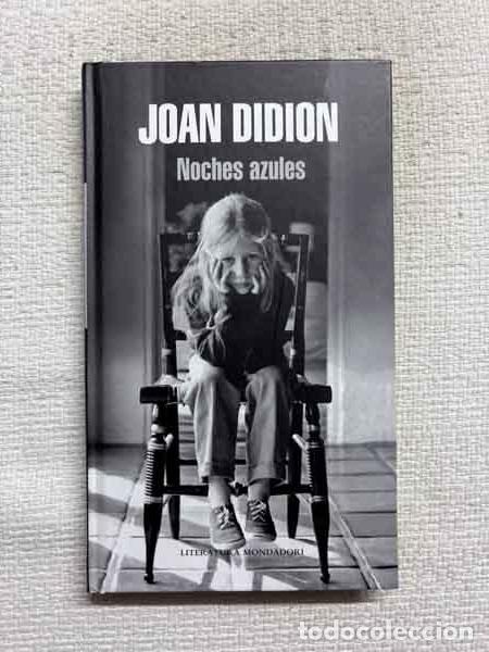 B&uuml;cher: Noches azules - Joan Didion