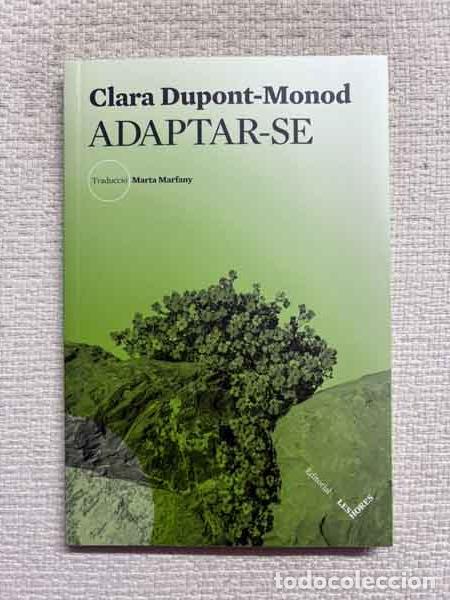 Livros em segunda m&atilde;o: Adaptar-se - Clara Dupont-Monod