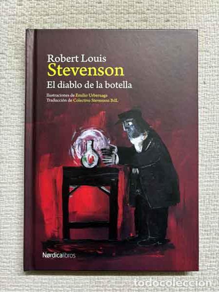 Libros: El diablo de la botella - Robert Louis Stevenson - Foto 1