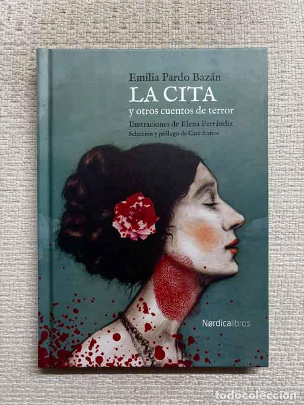Libros: La cita - Emilia Pardo Baz&aacute;n
