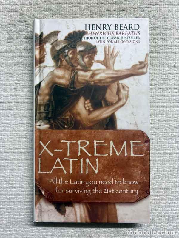 Libros: X Treme Latin - Henry Beard - Foto 1