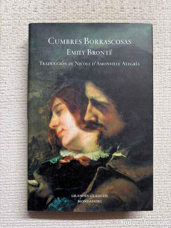 Libros: Cumbres borrascosas - Emily Bront&euml; - Foto 1