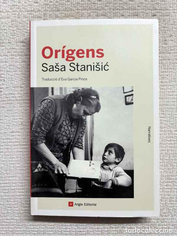 Libros: Or&iacute;gens - Sasa Stanisic - Foto 1