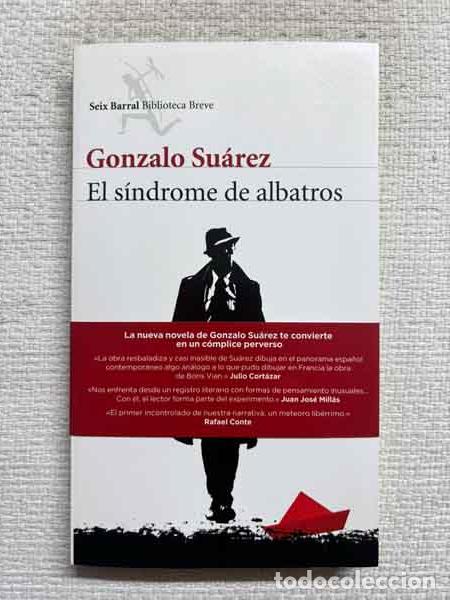 Libros: El s&iacute;ndrome de albatros - Gonzalo Su&aacute;rez - Foto 1