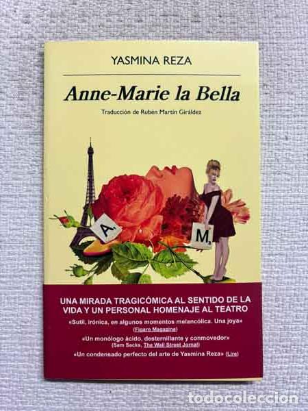 Libri di seconda mano: Anne-Marie La Bella - Yasmina Reza