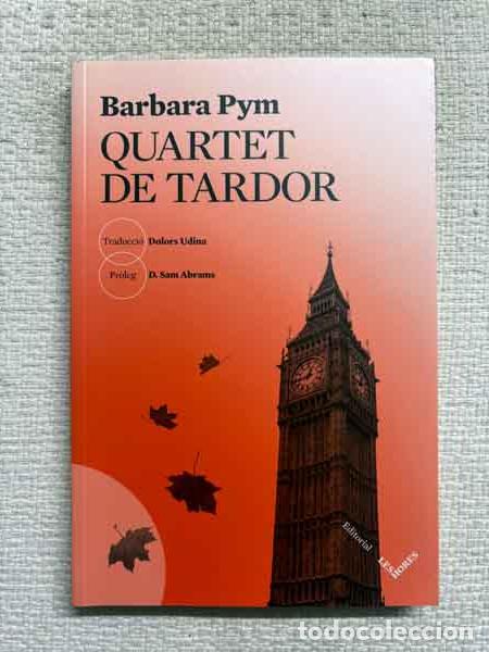 Libros: Quartet de tardor - Barbara Pym - Foto 1