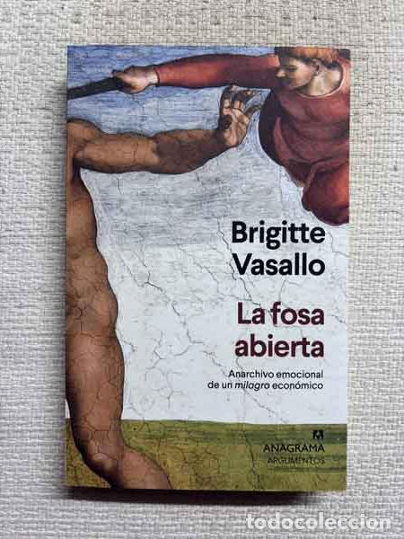 Livres: La fosa abierta - Brigitte Vasallo