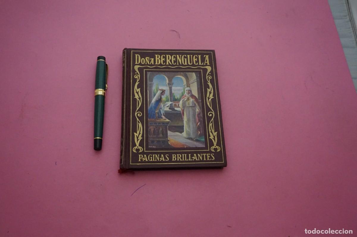 Libros: AMF-17D/ DO&Ntilde;A BERENGUELA LA GRANDE - RELATADA A LA JUVENTUD - JOSE BAEZA / EDITORIAL ARALUCE