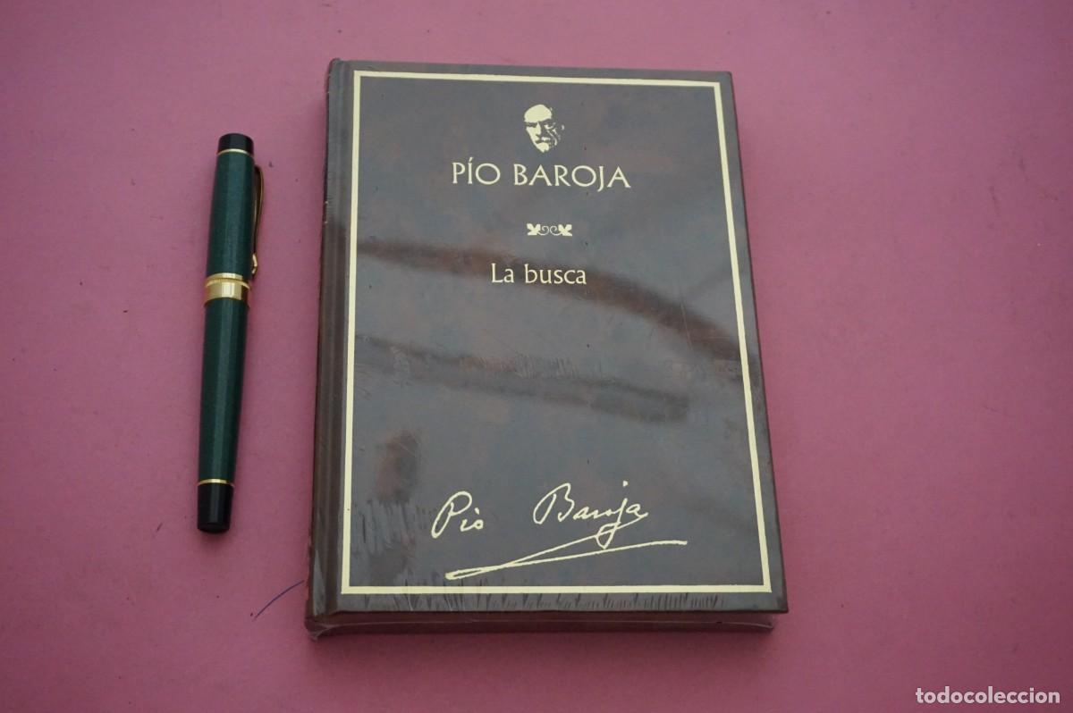 Libros: AMF-17D/ LA BUSCA - PIO BAROJA - LIBRO PRECINTADO - Foto 1
