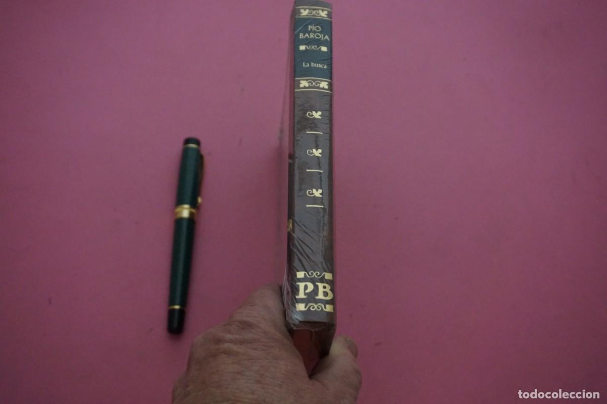 Libros: AMF-17D/ LA BUSCA - PIO BAROJA - LIBRO PRECINTADO - Foto 3