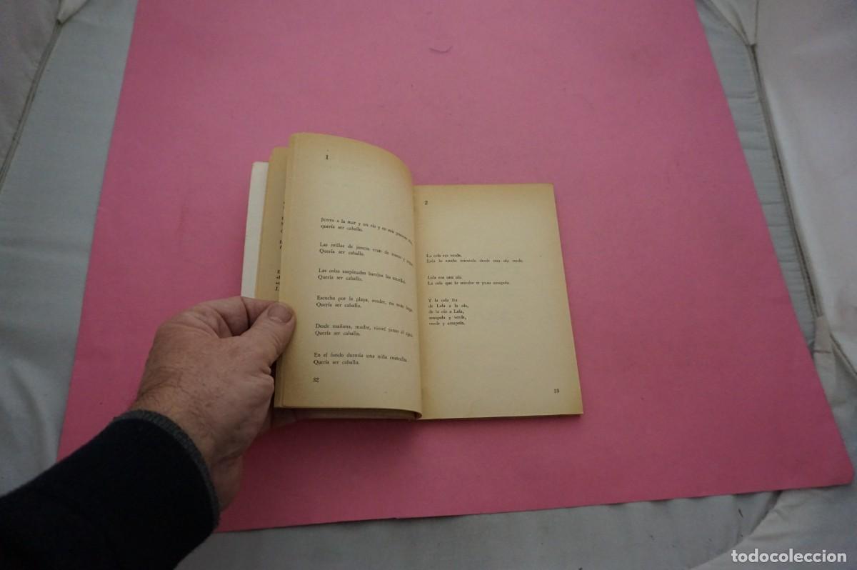 Libros: AMF-17D/ ENTRE EL CLAVEL Y LA ESPADA - RAFAEL ALBERTI / EDITORIAL LOSADA - Foto 3