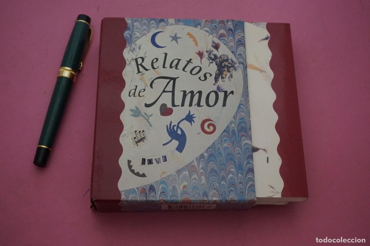 Libros: AMF-17D/ RELATOS DE AMOR - 3 TOMOS / CIRCULO DE LECTORES - Foto 1