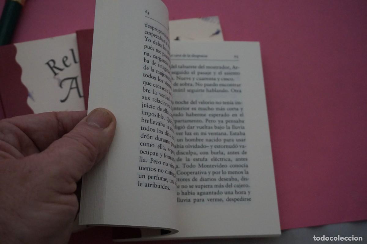 Libros: AMF-17D/ RELATOS DE AMOR - 3 TOMOS / CIRCULO DE LECTORES - Foto 5