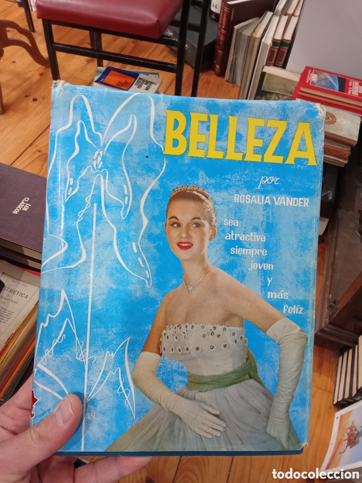 Libros: Belleza - Rosalia Vander - Ediciones Adrian Van Der Cut
