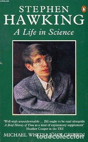 Libros: Stephen Hawking a Life In Science (Penguin Press Science) - White, Michael