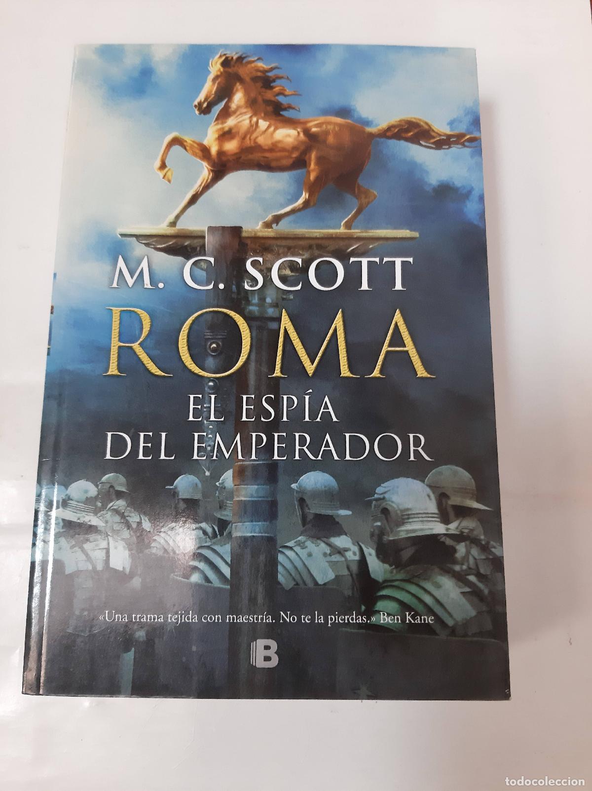 Livros em segunda m&atilde;o: Spyhigh Episo 1: Factoria Frankestein