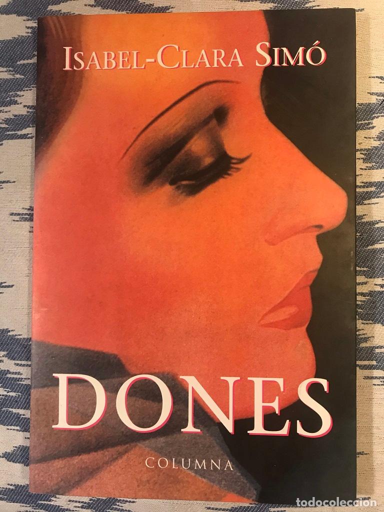 Libros: Dones - Isabel-Clara Sim&oacute; - Foto 1
