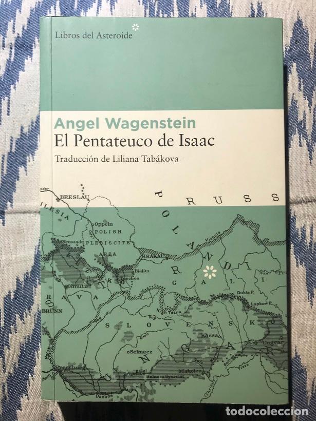 B&uuml;cher: El Pentateuco de Isaac - Angel Wagenstein
