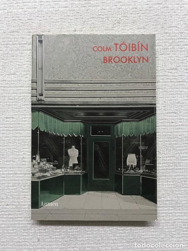 Libros: Brooklyn - Colm Toibin