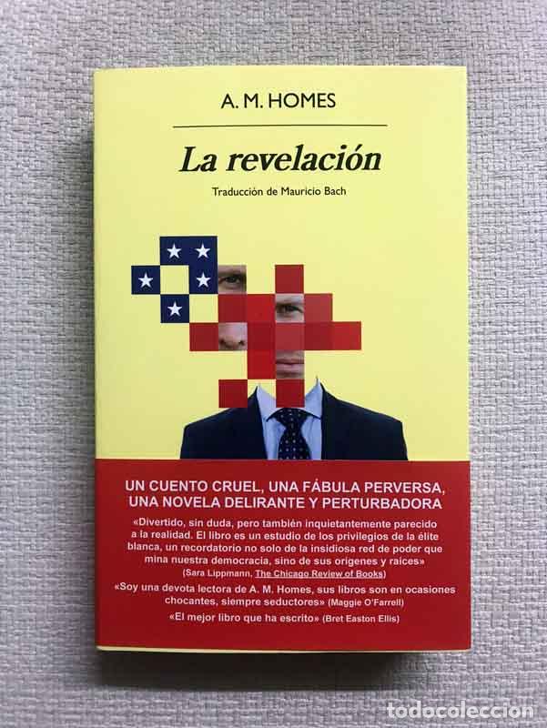 Libros: La revelaci&oacute;n - A.M. Homes - Foto 1