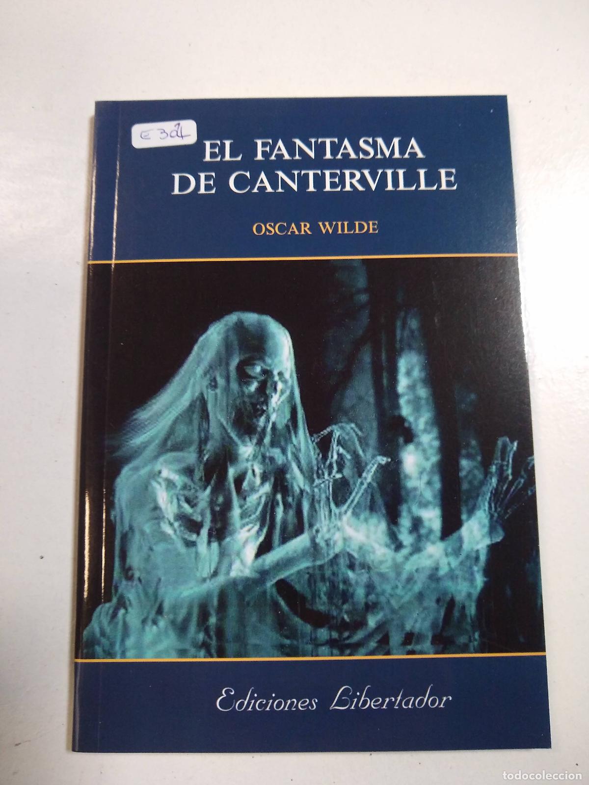Livres: El fantasma de Canterville - Oscar Wilde