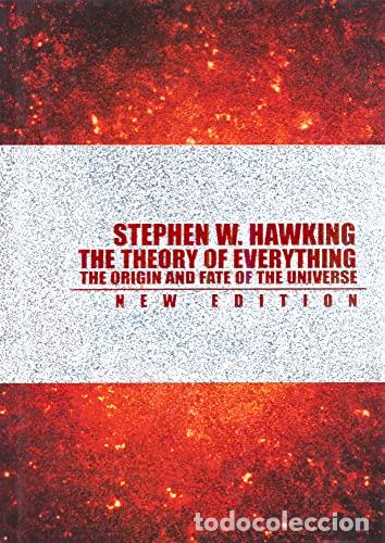 Libros: The Theory of Everything - Hawking, Stephen W