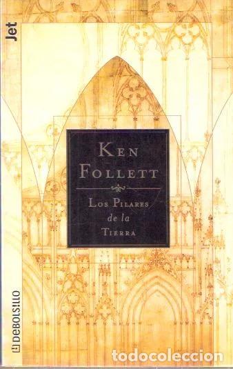Libros: Los pilares de la Tierra - Follet, Ken - Foto 1
