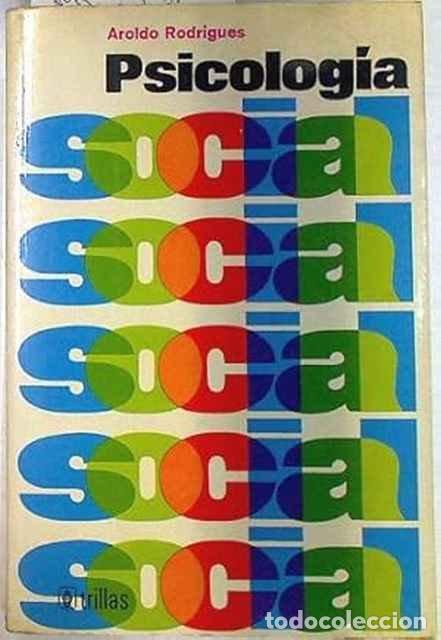 B&uuml;cher: Psicolog&iacute;a social - Aroldo Rodrigues