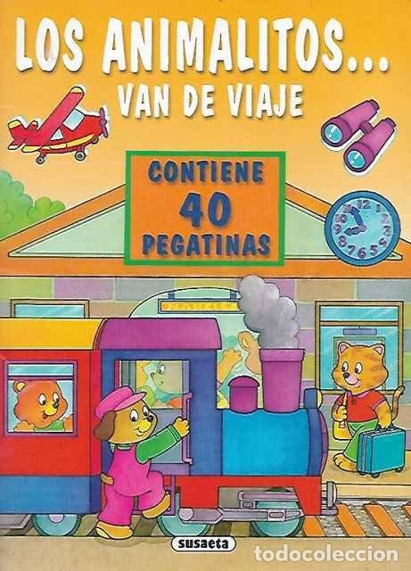 Libros: Los animalitos - VV. AA.