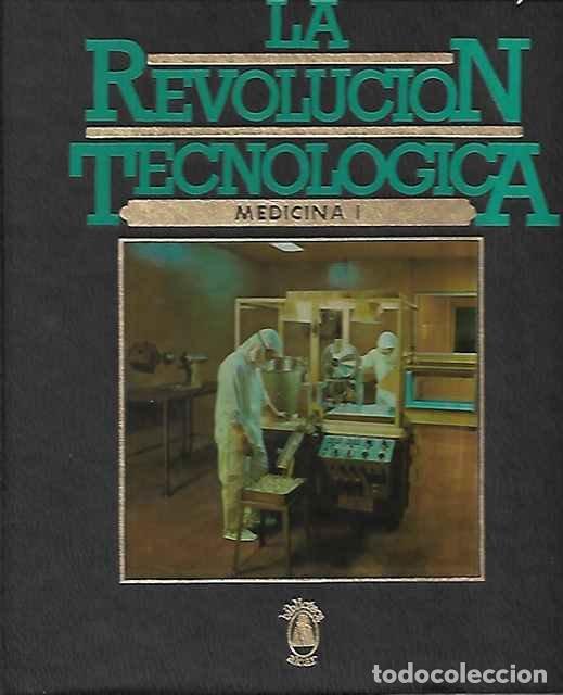 Libros: La revolucion technologica tomo 1 - AA. VV.