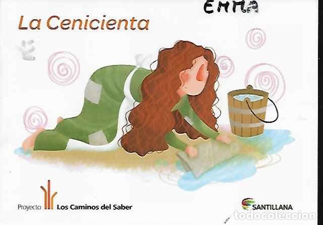 Libros: La cenicienta - Marta &Aacute;lvarez - Foto 1