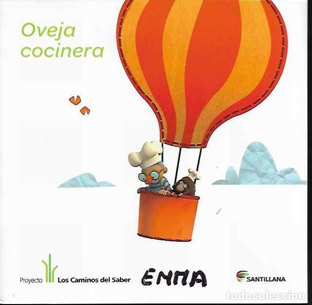 Libros: Oveja cocinera - Inmaculada D&iacute;az - Foto 1